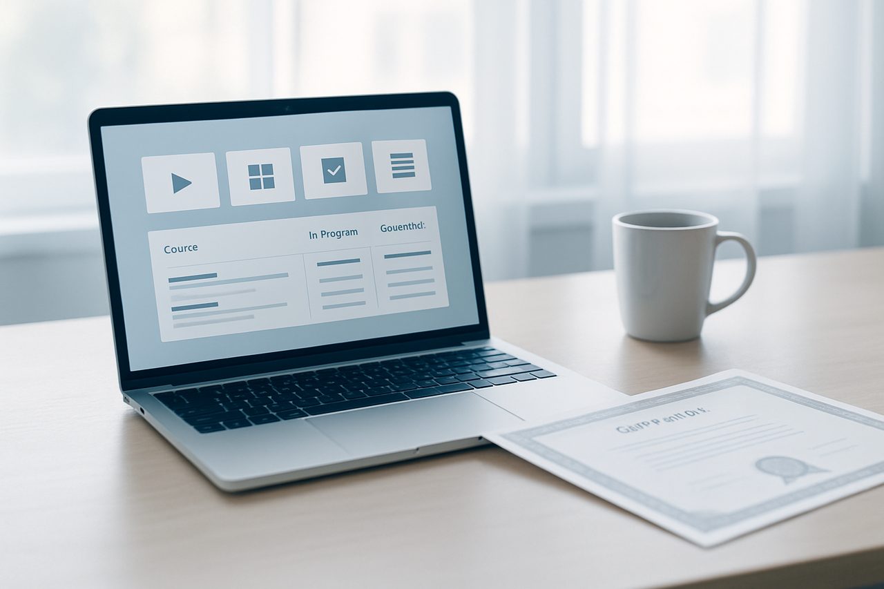 The Cheapest Way to Get a Certificate Online