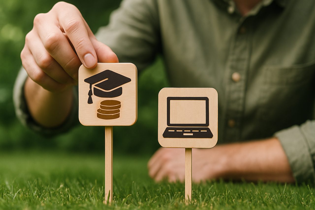 How to choose an online course worth paying for (2026 guide)