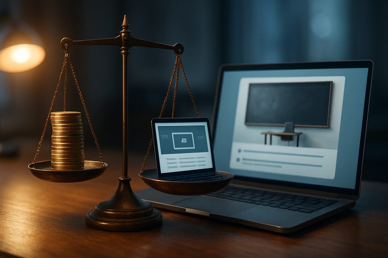 Free vs Paid Online Courses: Which Is Better?