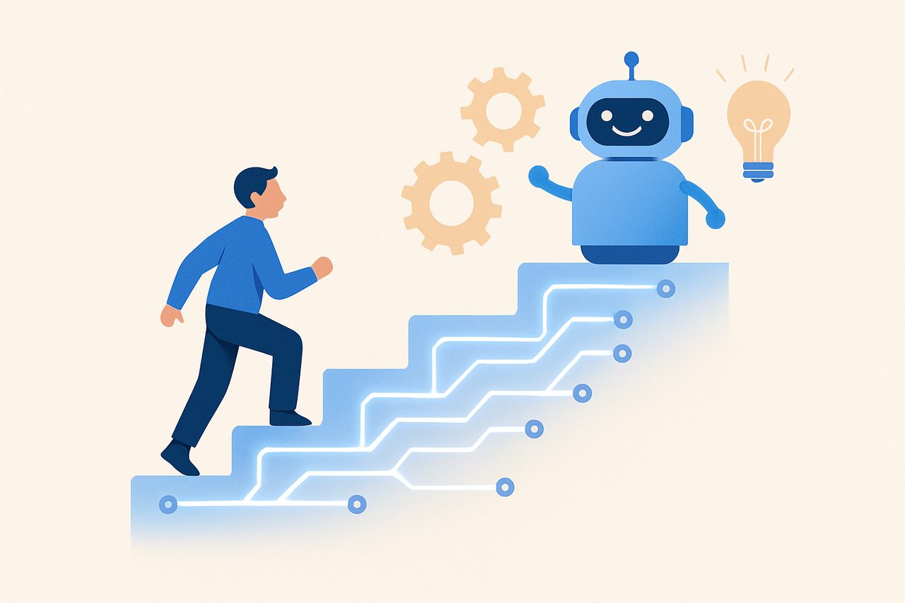 How to Learn AI Skills as a Beginner: A Practical Guide