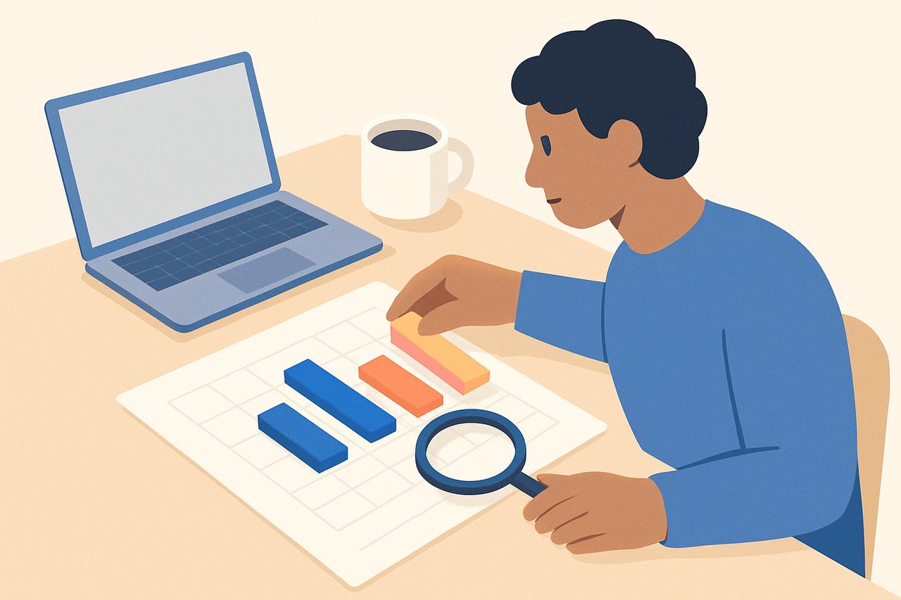 How to Learn Data Analysis as a Beginner: A Roadmap