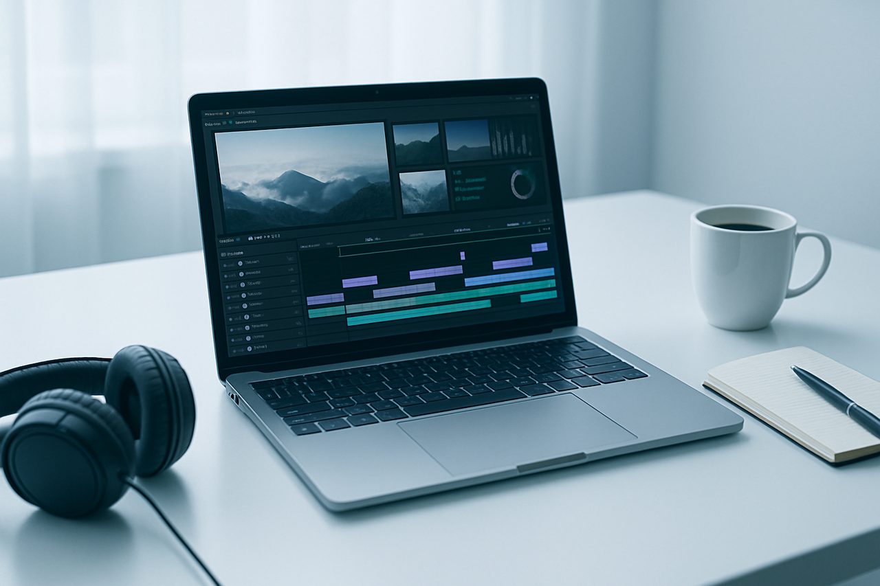 How to Learn Video Editing for Beginners: A Clear Guide
