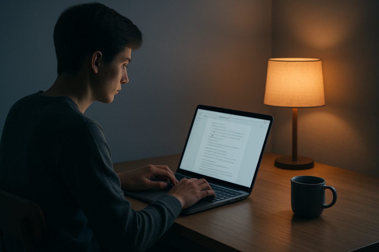 How to Upskill While Working Full Time